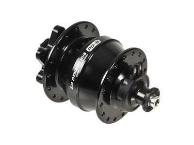 SP DYNAMO PD-8 6-Bolt Disc