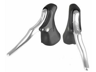 TRP RRL-A Brake Levers Black/Silver