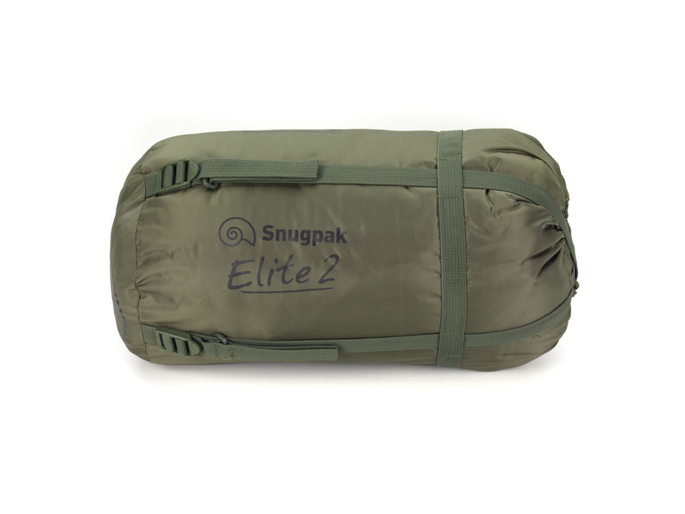 LH Olive Snugpak Softie Elite 2 Sleeping Bag