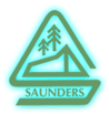 SAUNDERS logo
