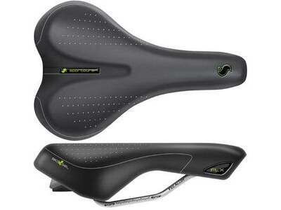 SPORTOURER FLX Lady Gel Saddle