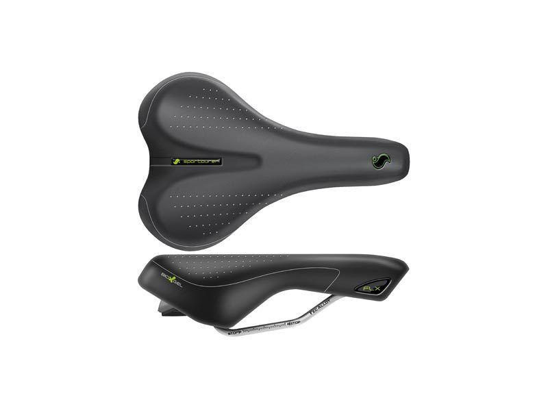 SPORTOURER FLX Lady Gel Saddle click to zoom image