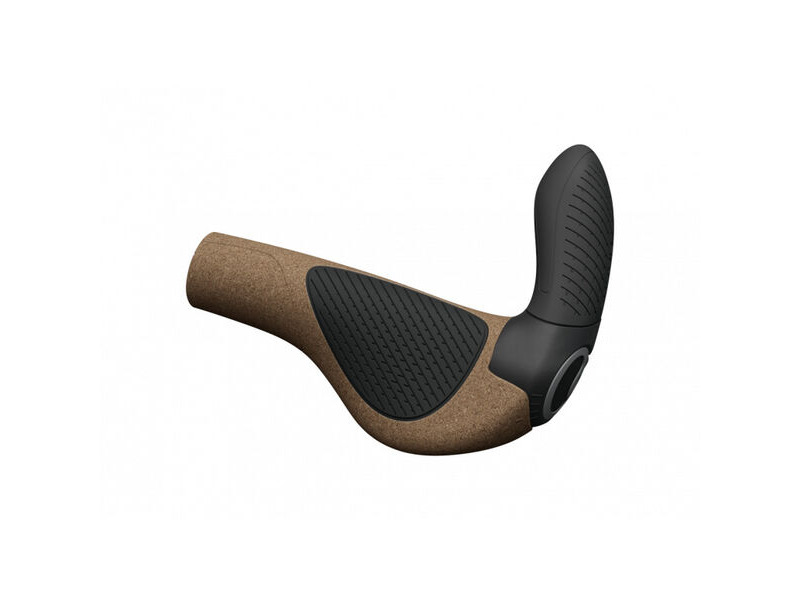 ERGON GP3 Biokork Flatbar Grips click to zoom image