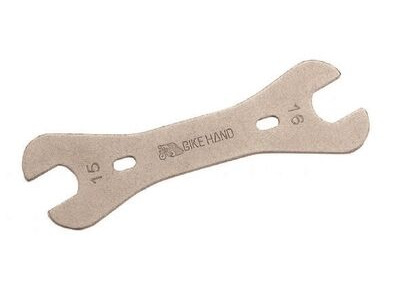 BIKE HAND Hub Cone Spanner YC-257 click to zoom image