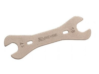 BIKE HAND Hub Cone Spanner YC-257 click to zoom image