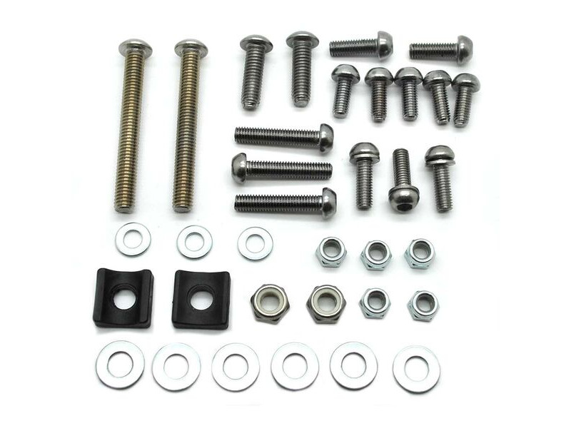 FLINGER Mudguard Fitting Kit (FGSP3) click to zoom image