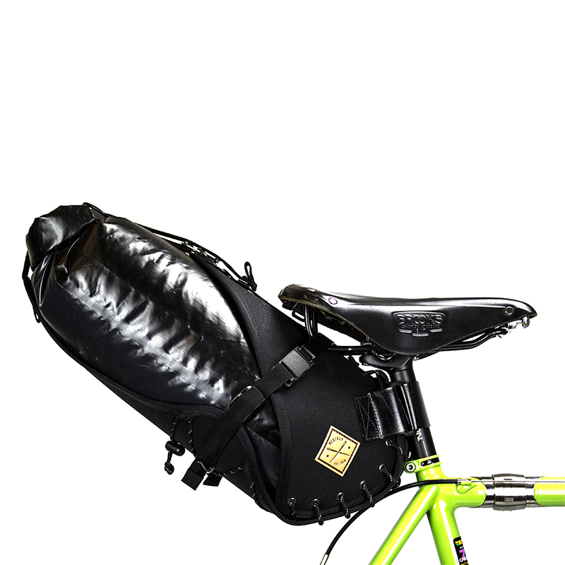 saddlebag holster