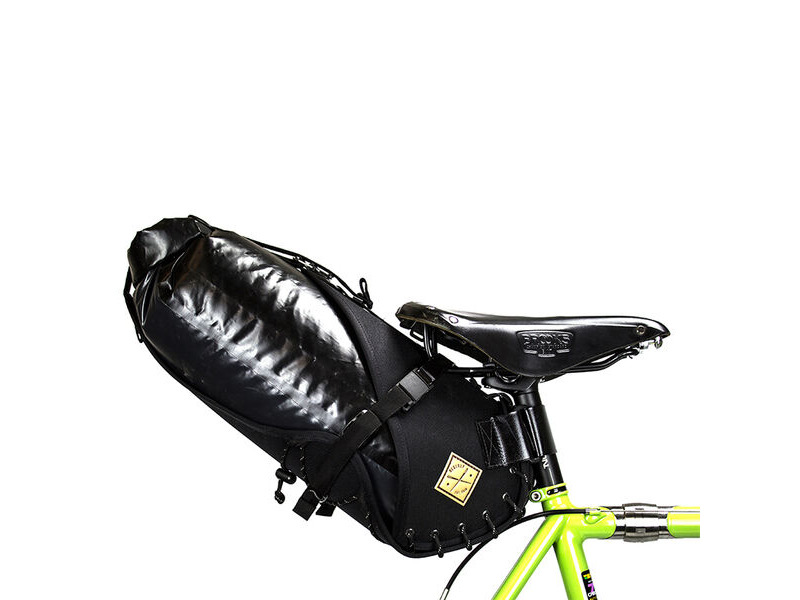 RESTRAP Carryeverything Saddlebag Holster with Dry Bag 14L click to zoom image