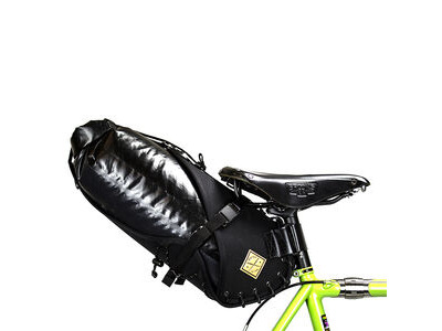 RESTRAP Carryeverything Saddlebag Holster with Dry Bag 14L 14L Black/Black  click to zoom image