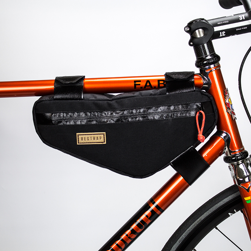 restrap frame bag review