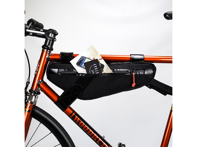 restrap frame bag review