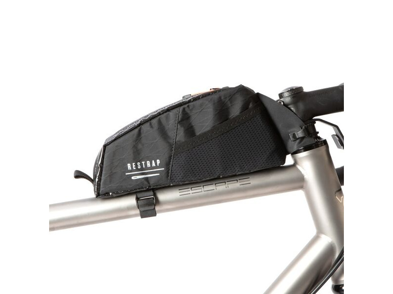 RESTRAP Race Top Tube Bag - Short click to zoom image