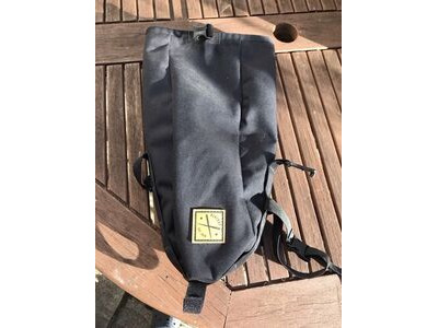 RESTRAP Saddle Pack (2.5 Litres) - 2023 Model
