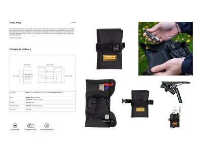 RESTRAP Tool Roll click to zoom image