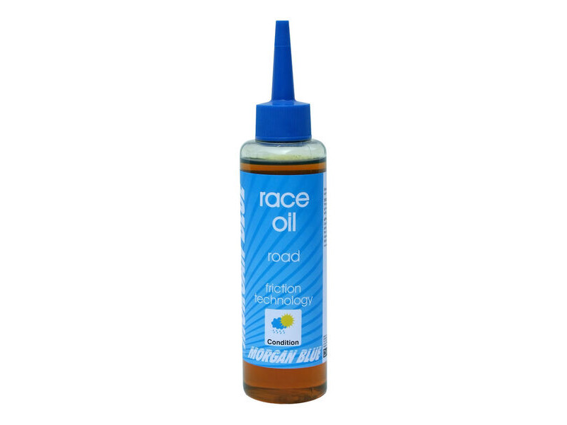 MORGAN BLUE Race Oil - Road click to zoom image