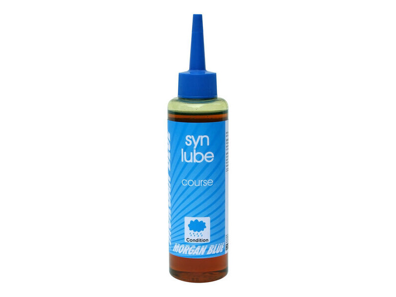 MORGAN BLUE Syn Lube click to zoom image