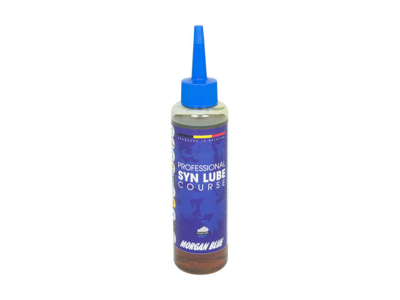 MORGAN BLUE Syn Lube click to zoom image