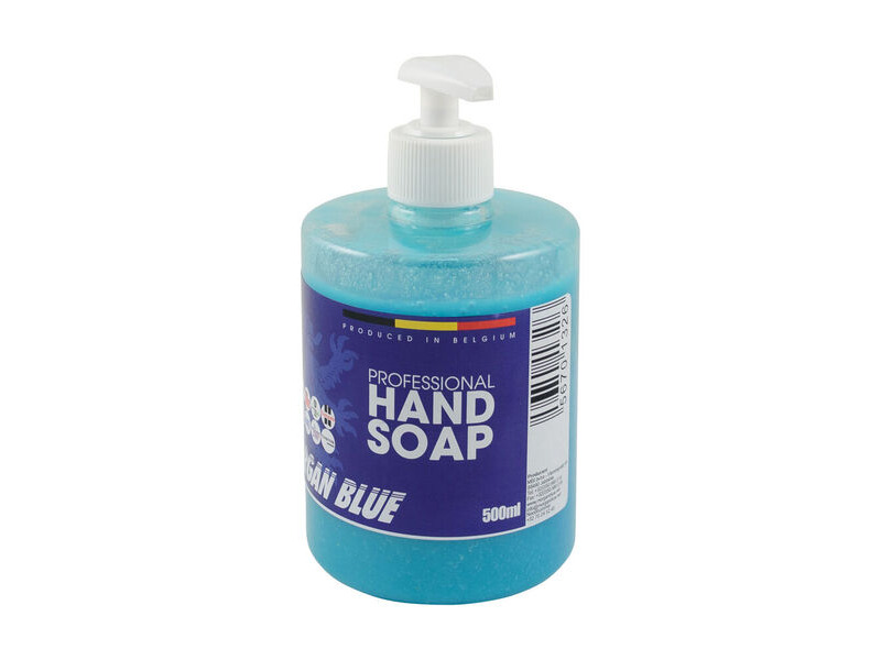MORGAN BLUE Hand Soap click to zoom image