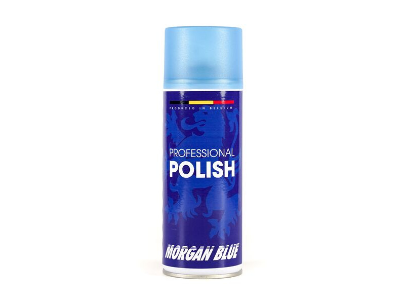 MORGAN BLUE Polish click to zoom image