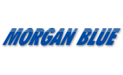 MORGAN BLUE logo