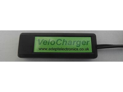 ADEPT ELECTRONICS VeloCharger for Bottle Dynamo