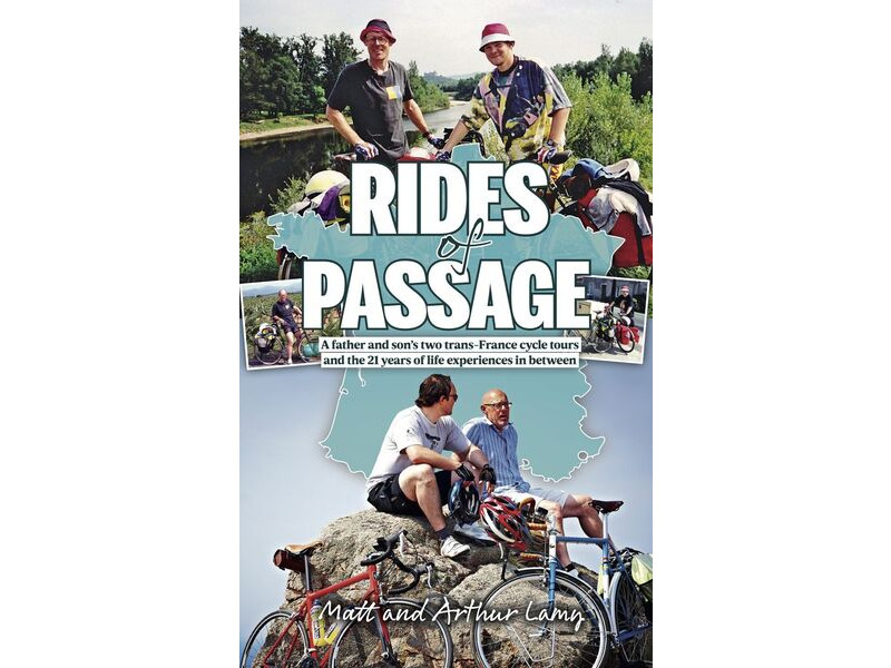 MATT LAMY Rides of Passage click to zoom image