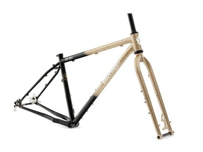 BROTHER CYCLES Big Bro frame and Fork