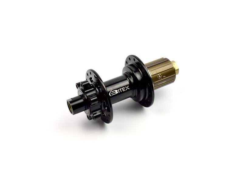 BITEX MTR12 Rear Hub click to zoom image