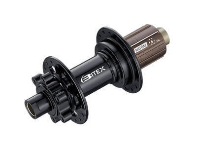 BITEX BX211R Boost Rear Hub (Hyperglide Freehub)