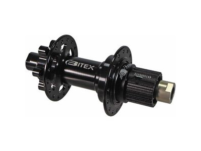 BITEX BX211R Boost Rear Hub (Microspline Freehub)