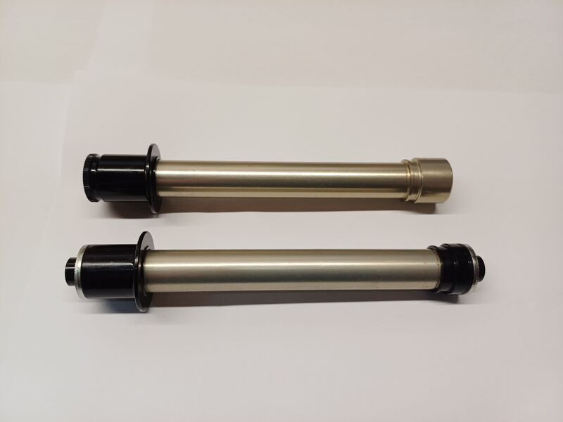 BITEX Axle for BX106R Rear Hub click to zoom image