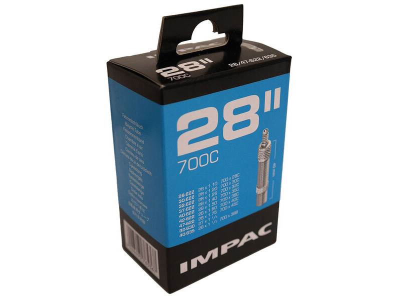 IMPAC Bulk Inner Tubes (10) click to zoom image