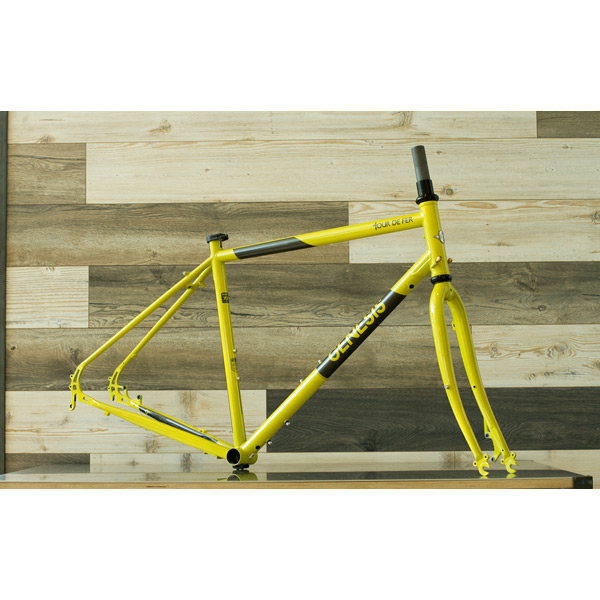tour de fer genesis