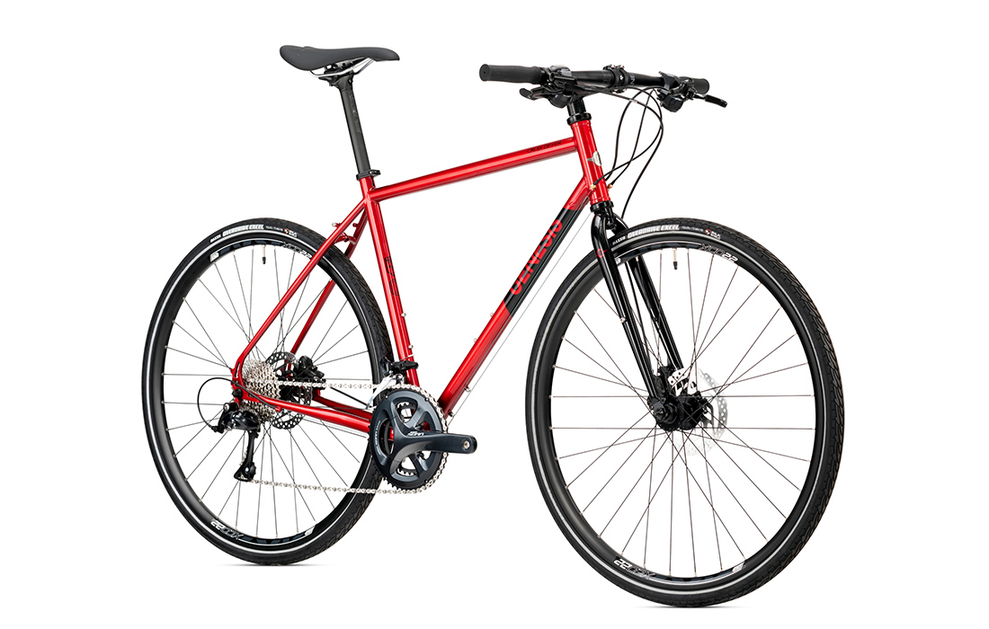 GENESIS Croix de Fer 10 Flat Bar 2020 | Â£850.00 | Bikes | Town Bikes | Spa Cycles