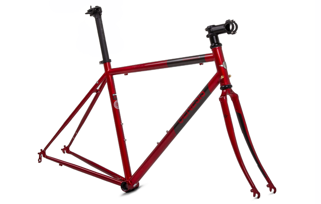 GENESIS Equilibrium 725 Frameset Alt 2020 £495.00 Frames Frames