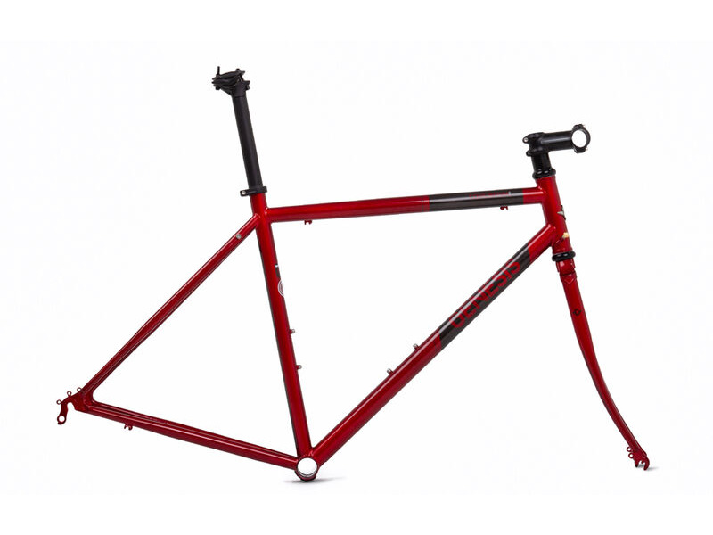 genesis equilibrium frameset