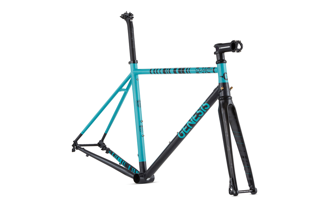 genesis volare 853 geometry
