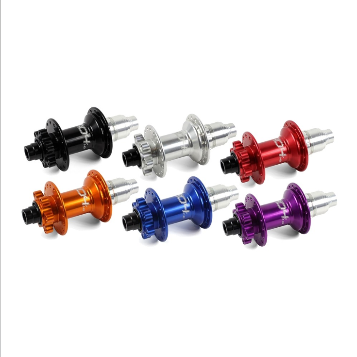 hope pro 4 front hub weight