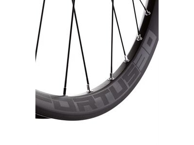 HOPE 26" (559) Fortus - Pro 5 Front Wheel click to zoom image