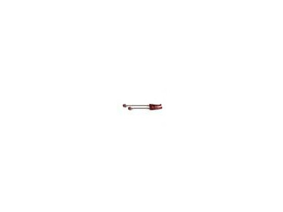 HOPE Quick Release Skewer Pair 100mm/130mm Red  click to zoom image