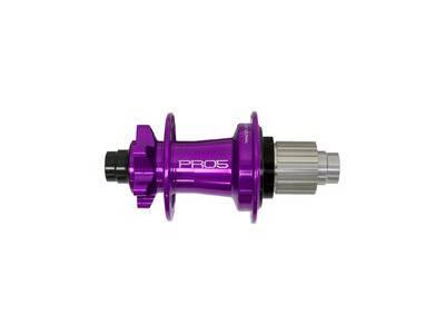 HOPE Pro 5 Rear Hub 6-Bolt