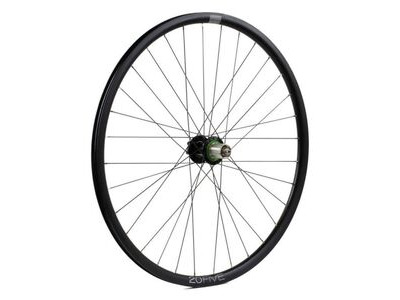 HOPE 20FIVE (622, 700c) Rear Wheel - J-Bend Spokes