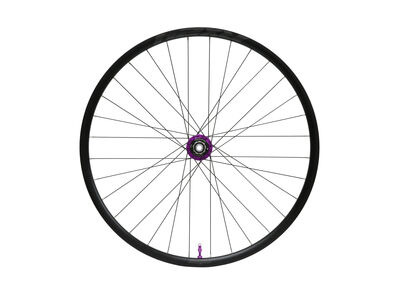 HOPE RX24 (622, 700c) Rear Wheel - J Bend Spokes