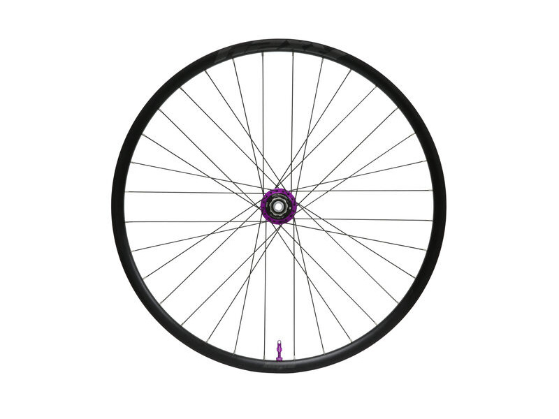 HOPE RX24 (622, 700c) Rear Wheel - J Bend Spokes click to zoom image