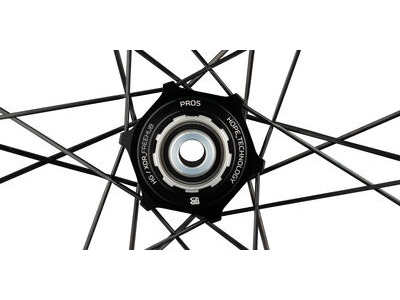 HOPE 20FIVE (622, 700c) Front Wheel - Straight-Pull Spokes