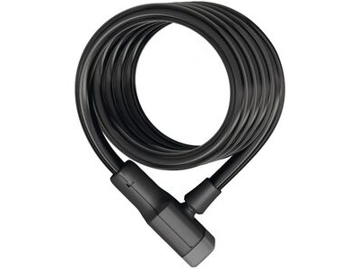 ABUS Booster 6512K Coil Key Lock