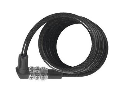 ABUS 3506C Coil Combination Lock