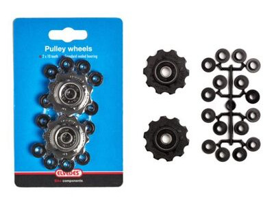 ELVEDES Jockey Wheels 10T