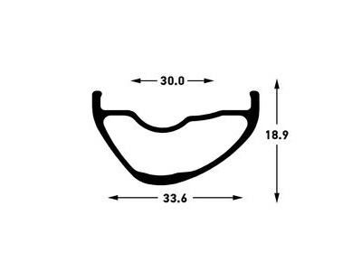 STANSNOTUBES Flow MK4 Rim click to zoom image