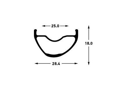 STANSNOTUBES Crest MK4 Rim click to zoom image